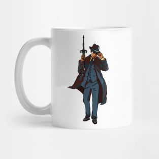 Mafia. Definitive edition Mug